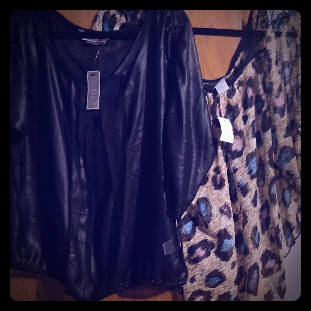 Ladies tops